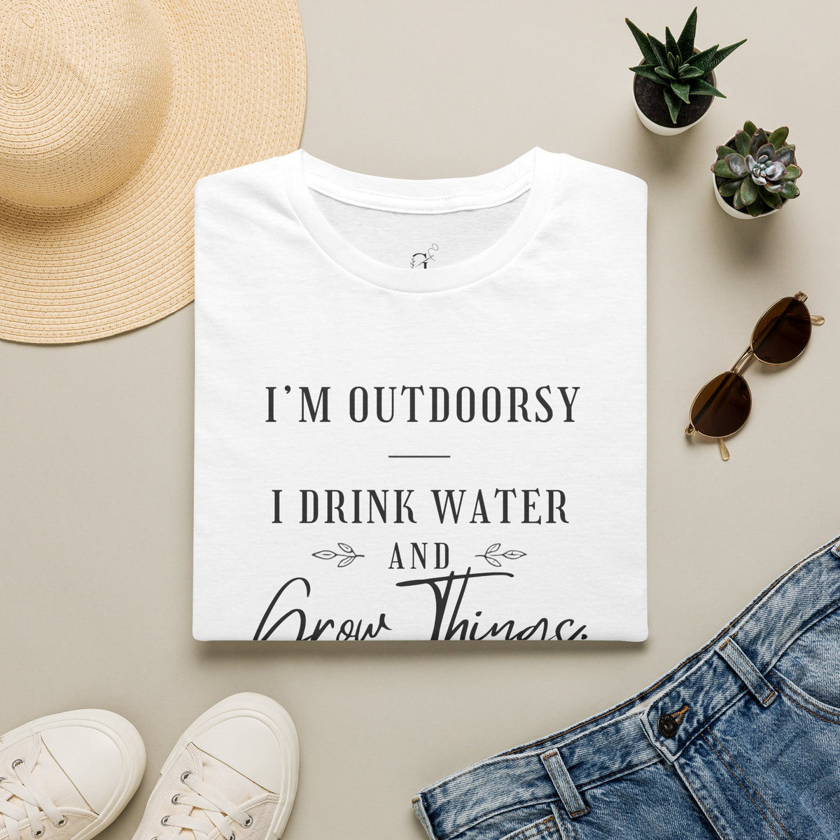 Grow Things T-Shirt