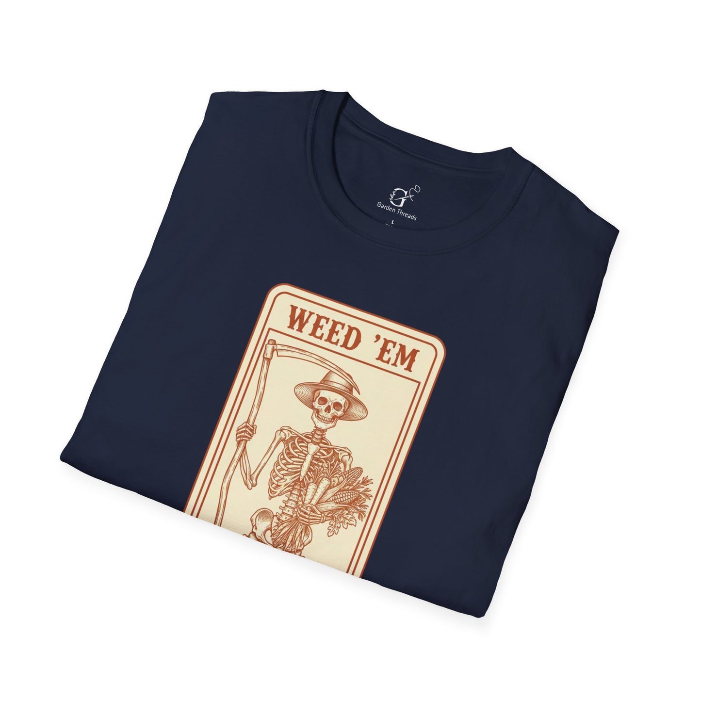 Weed And Reap T-shirt