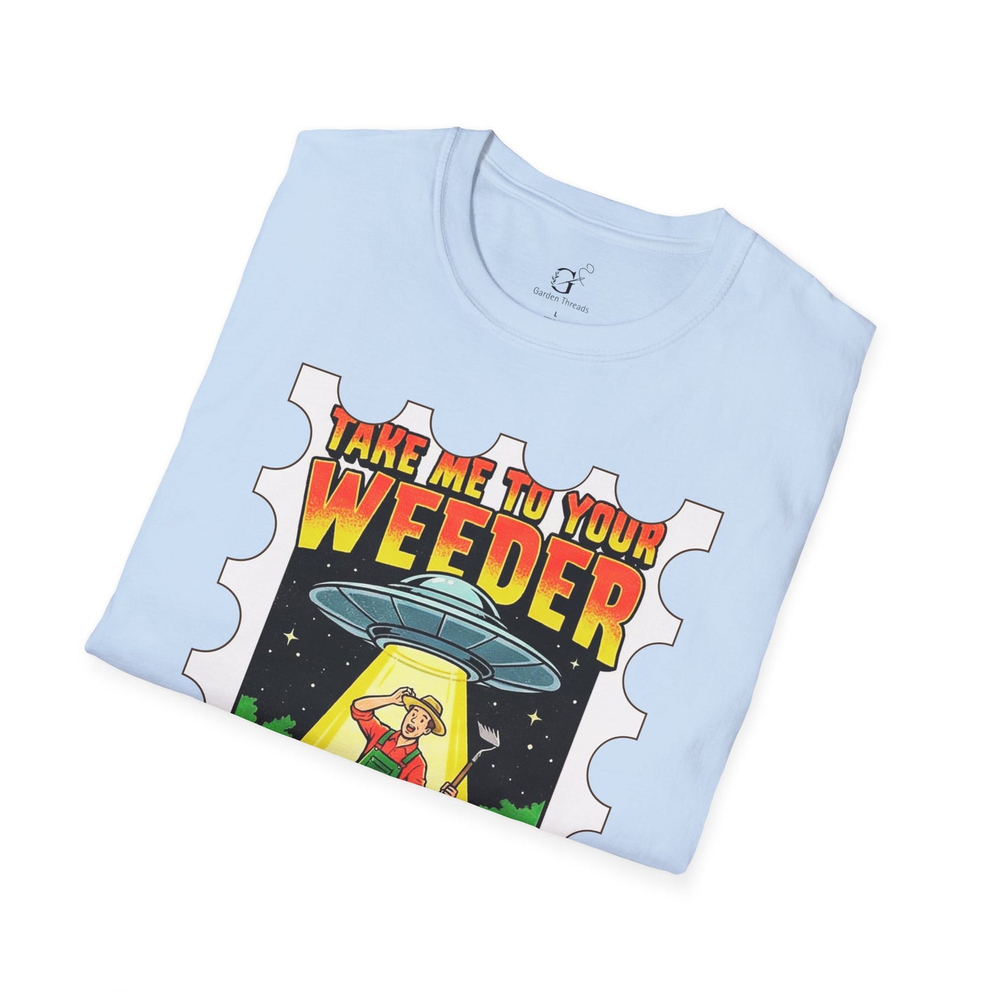 Weeder T-shirt