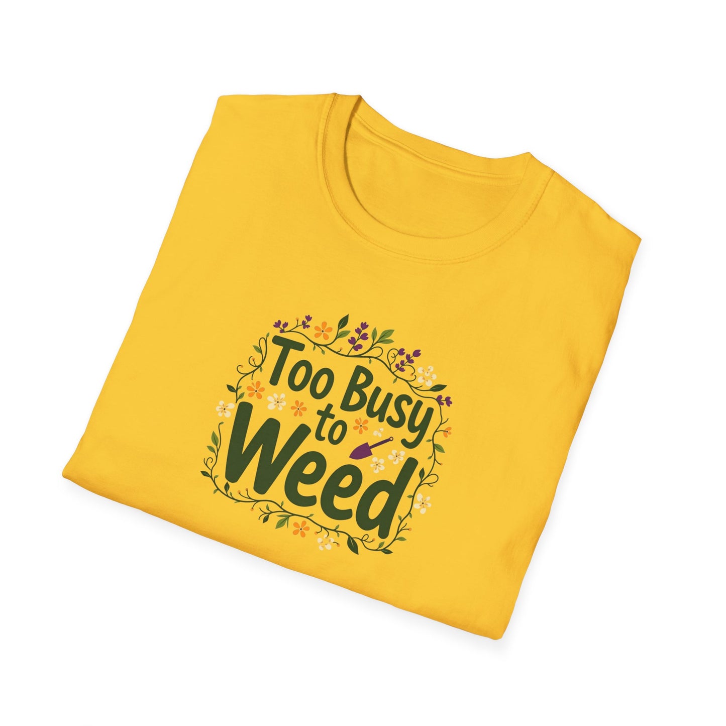 Busy Gardener T-shirt