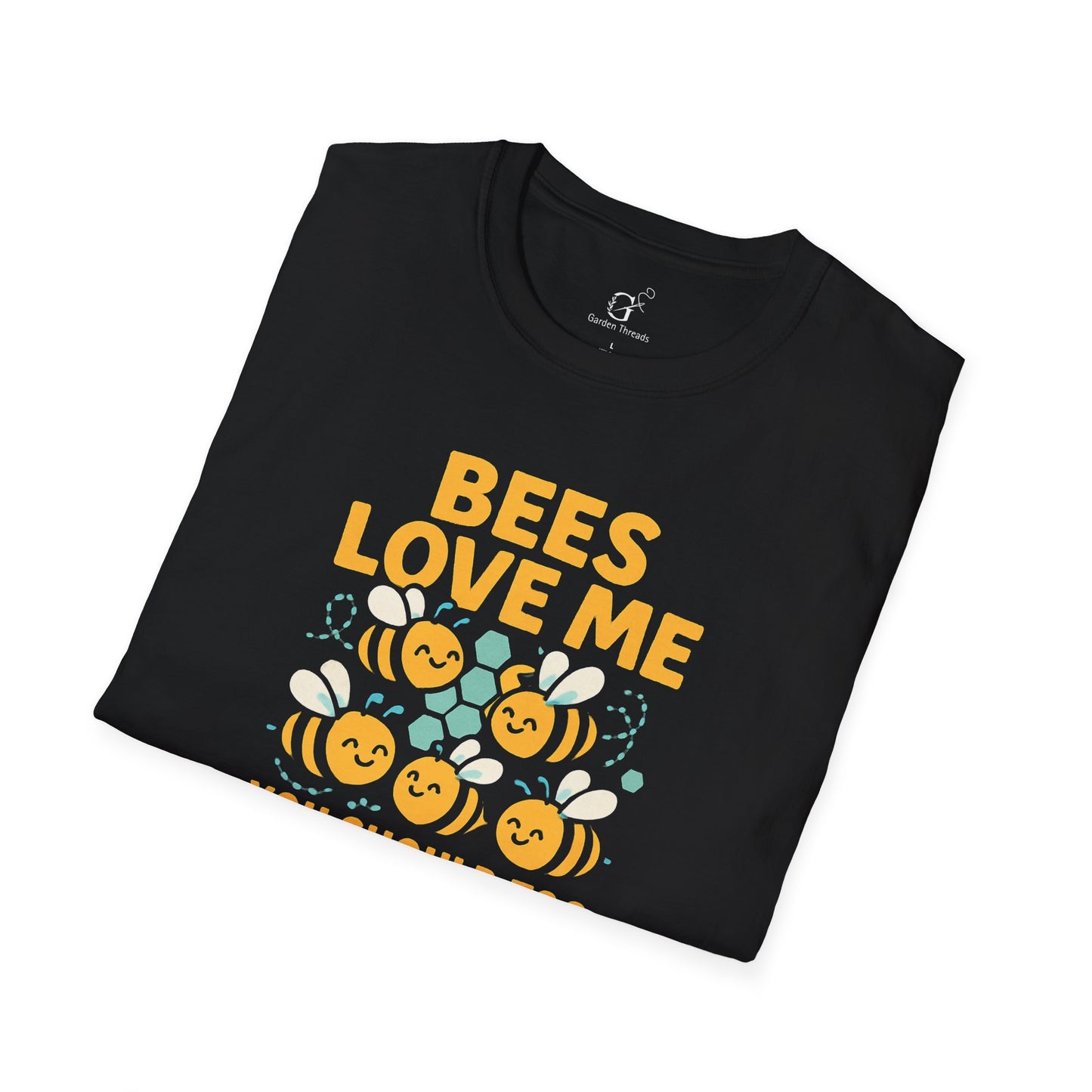 Cheerful Bees T-shirt