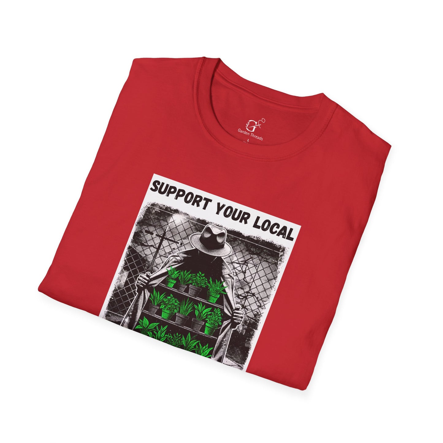 Supporting Local T-shirt