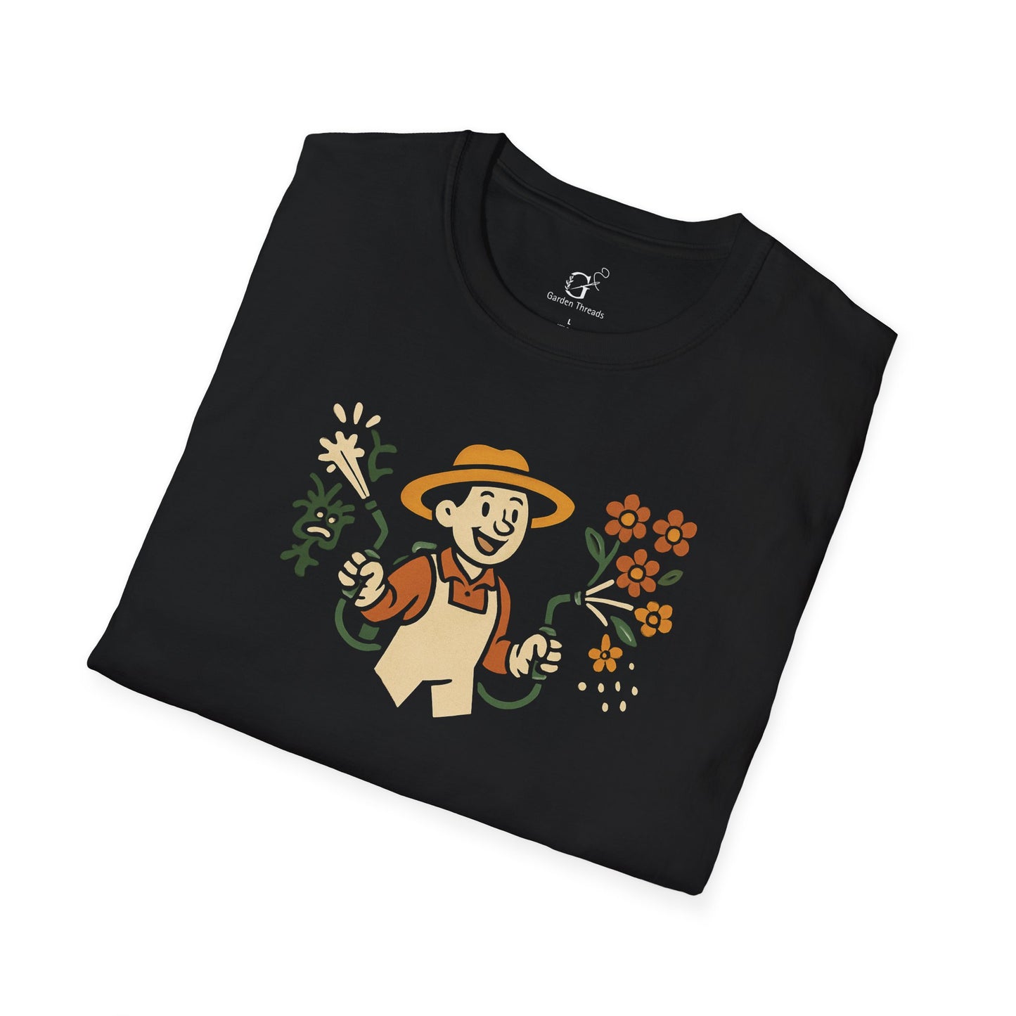 Weed Slayer T-shirt