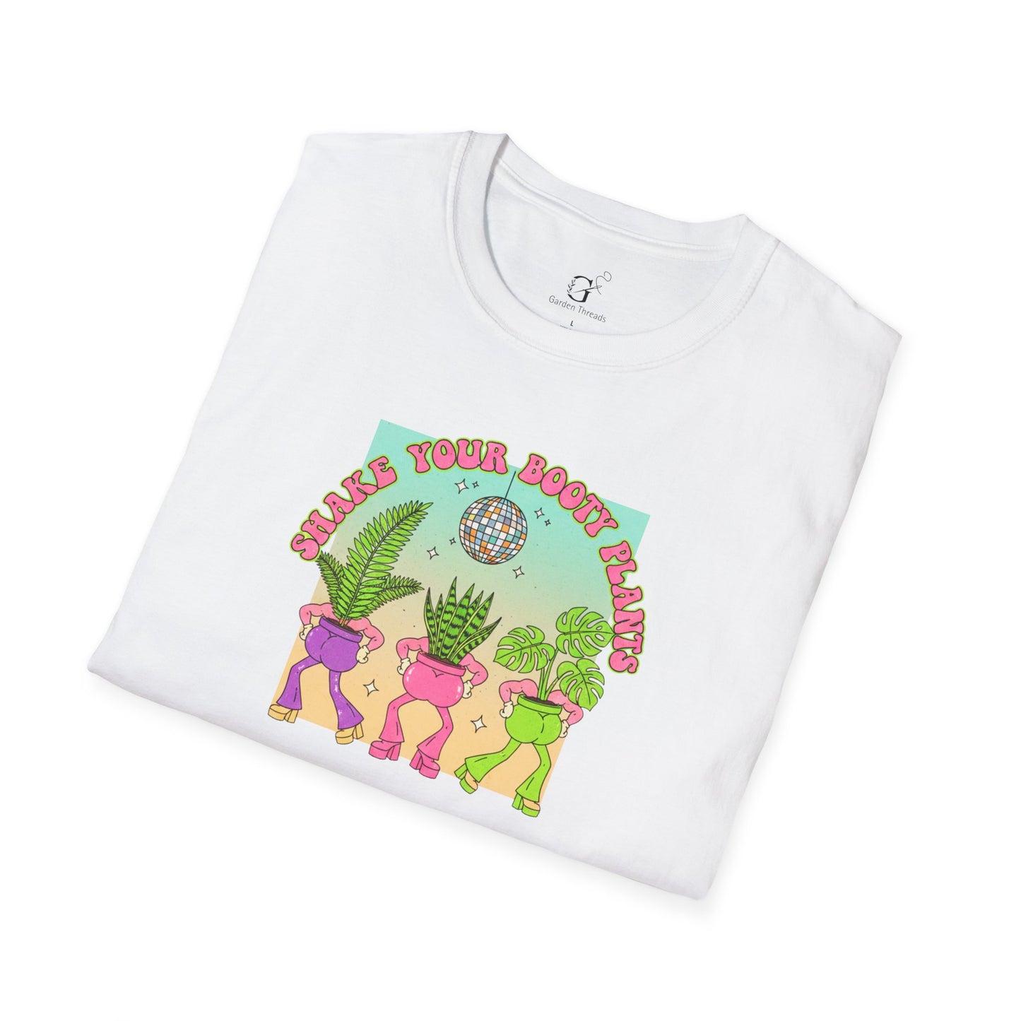 Booty Plants T-shirt