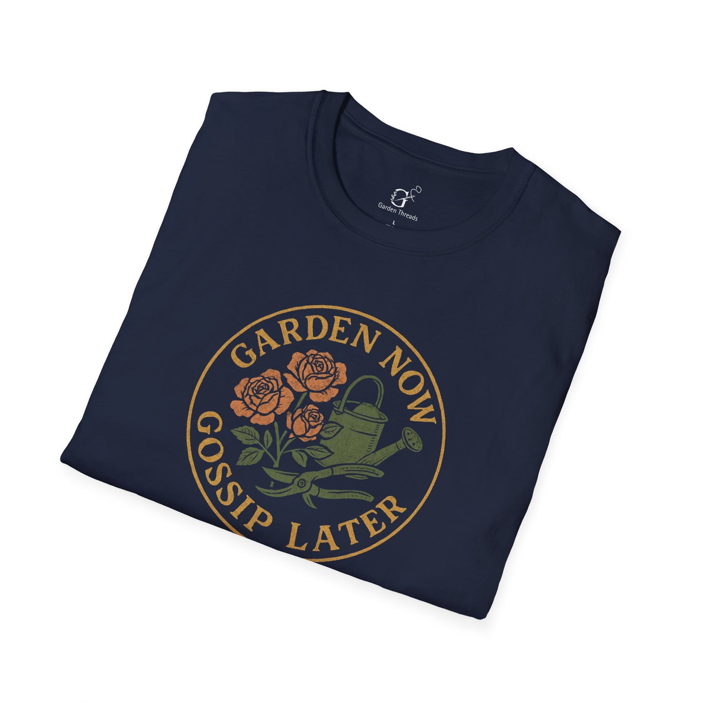 Botanical Badge T-shirt