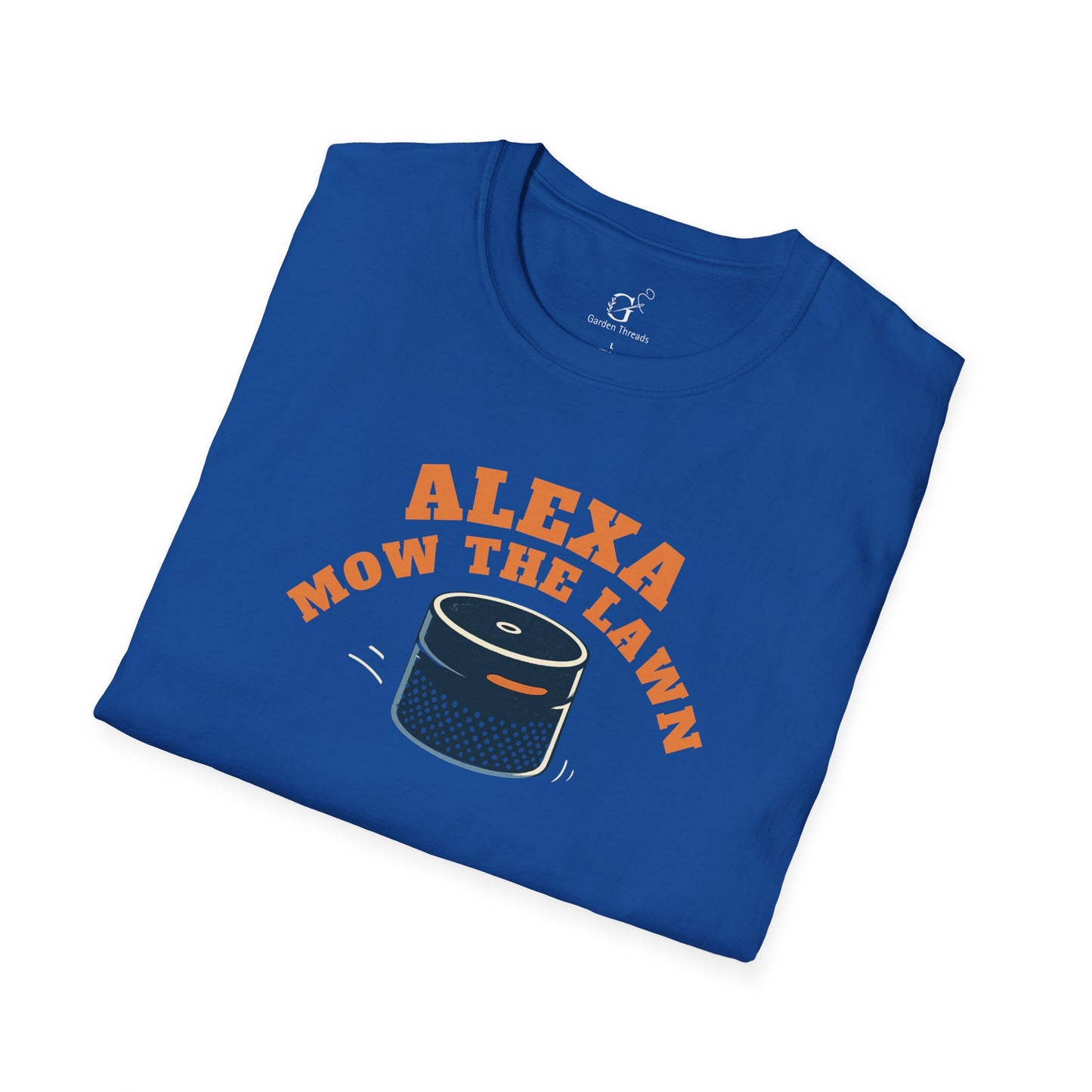 Alexa Lawn Mower T-shirt