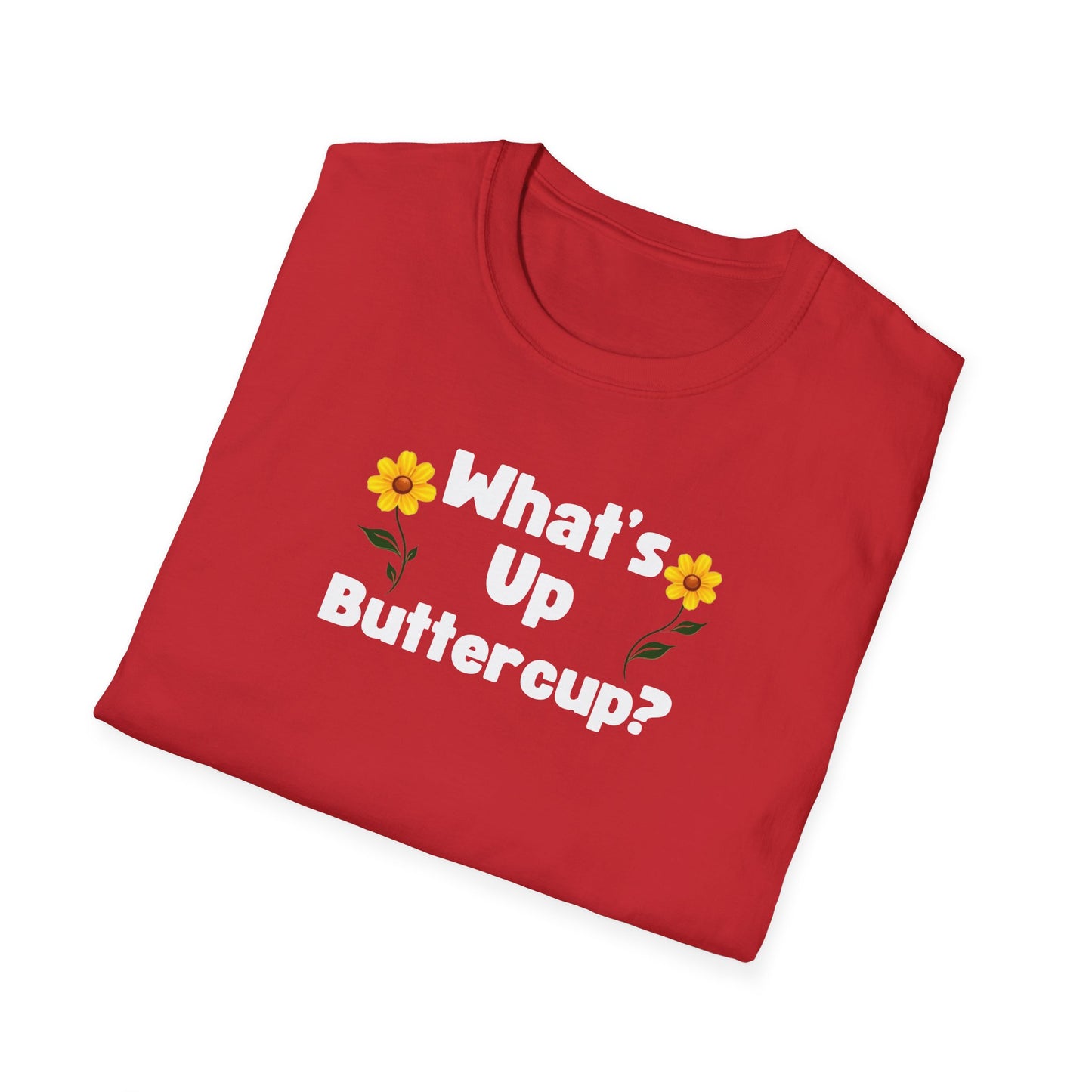 Buttercup Vibes T-shirt
