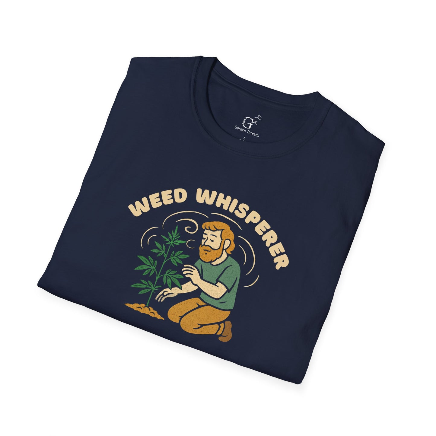 Weed Whisperer T-shirt