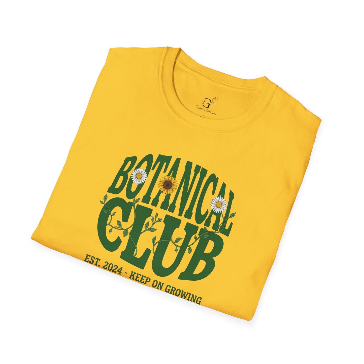 Botanical Club T-shirt