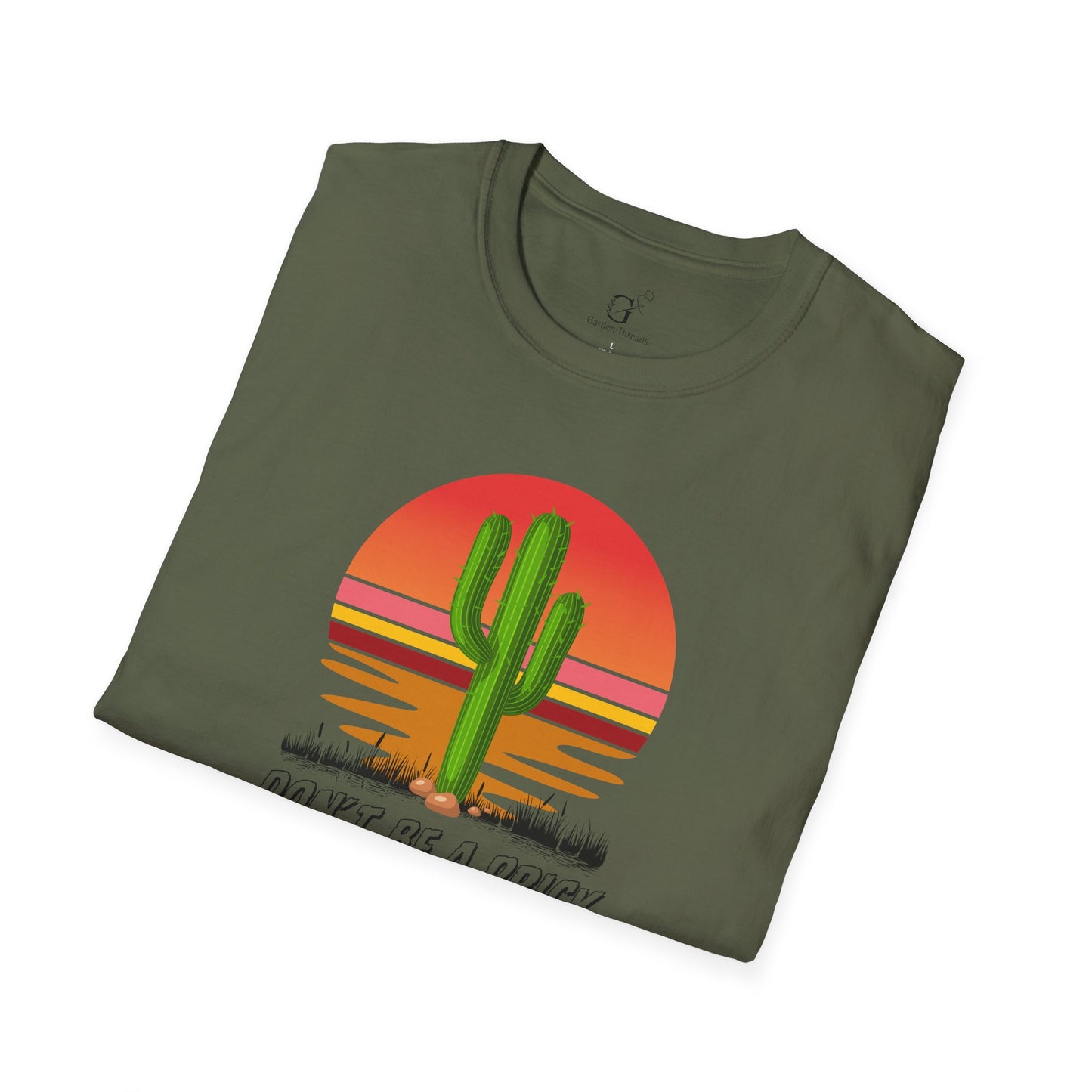 Cactus Hug T-shirt