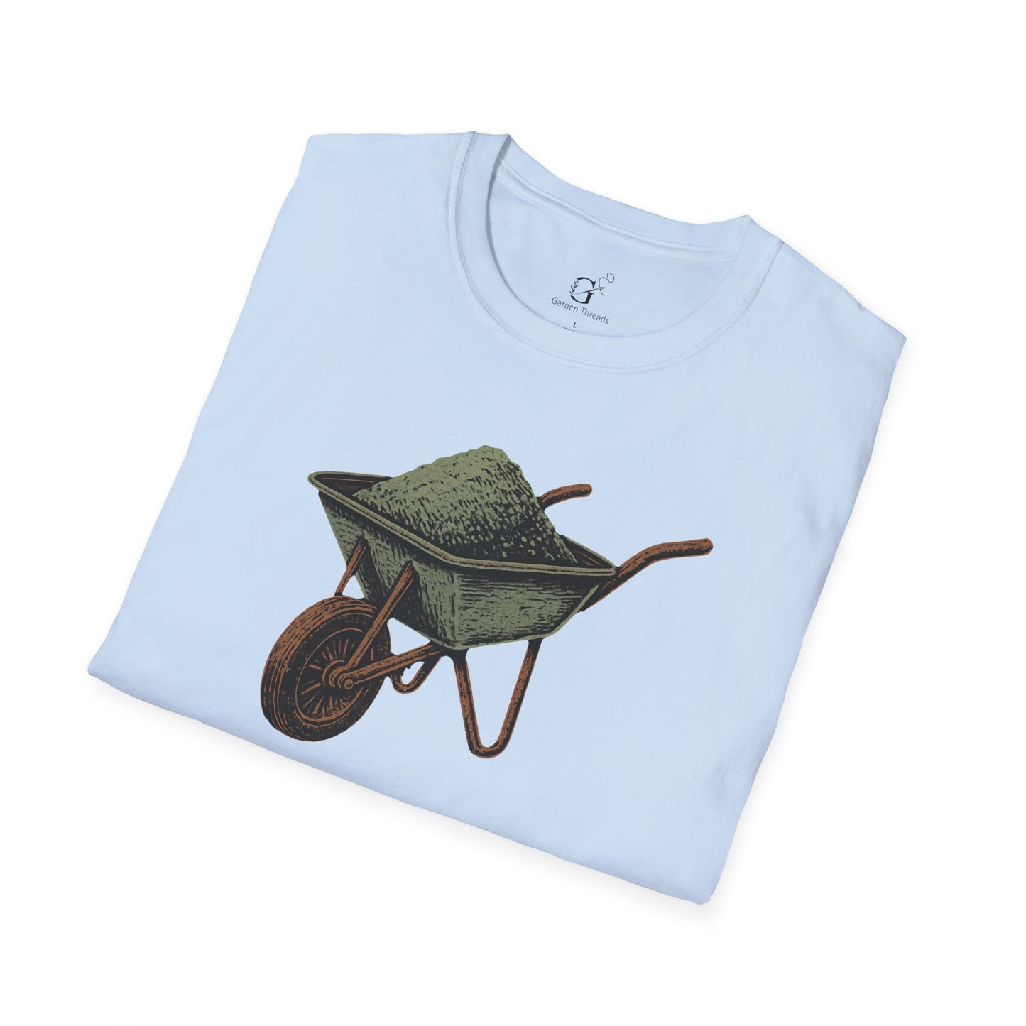 Wheelbarrow Flow T-Shirt
