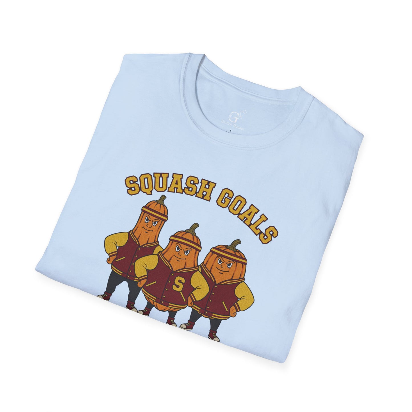 Squashing Goals T-shirt