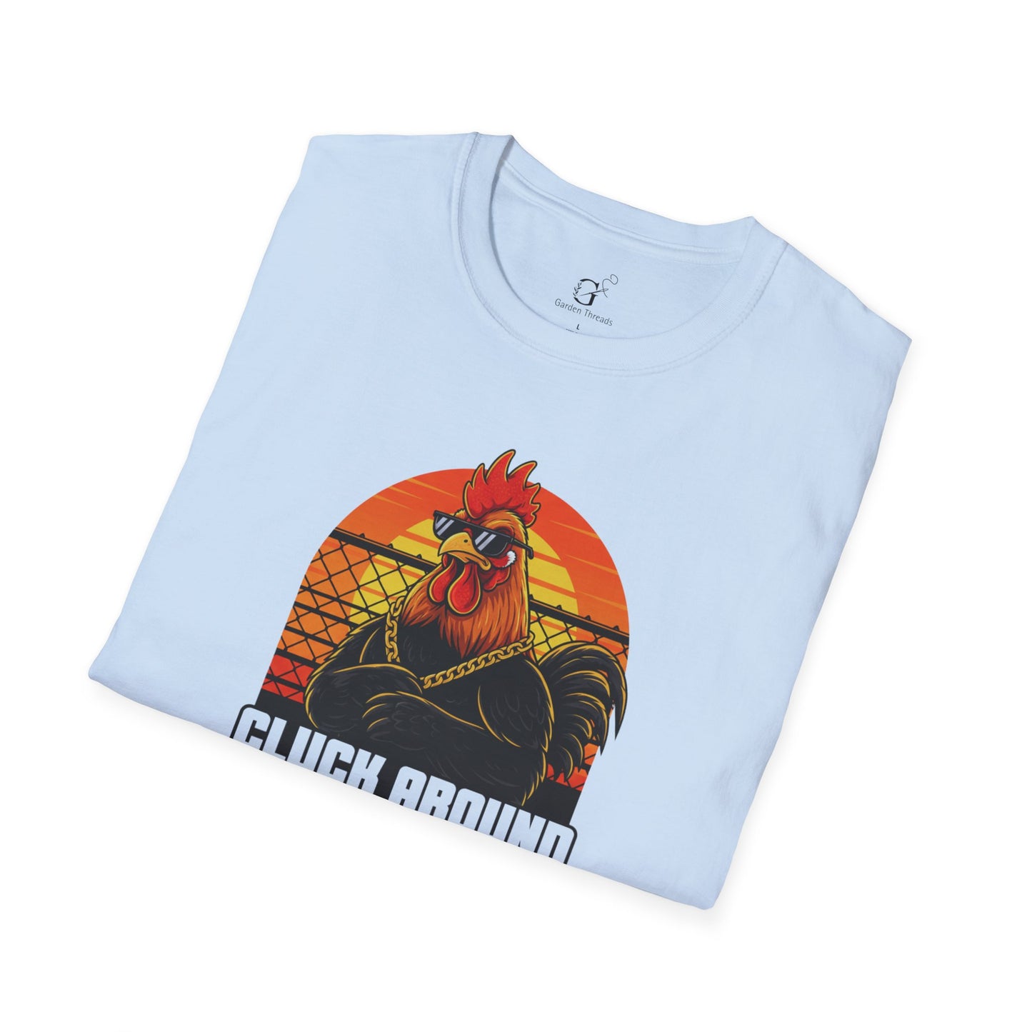 Cluck Around T-shirt