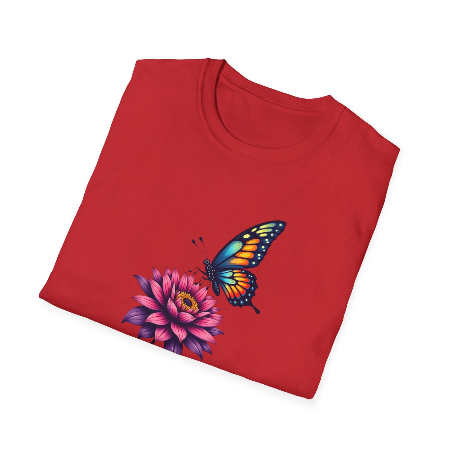 Butterfly Bloom T-shirt