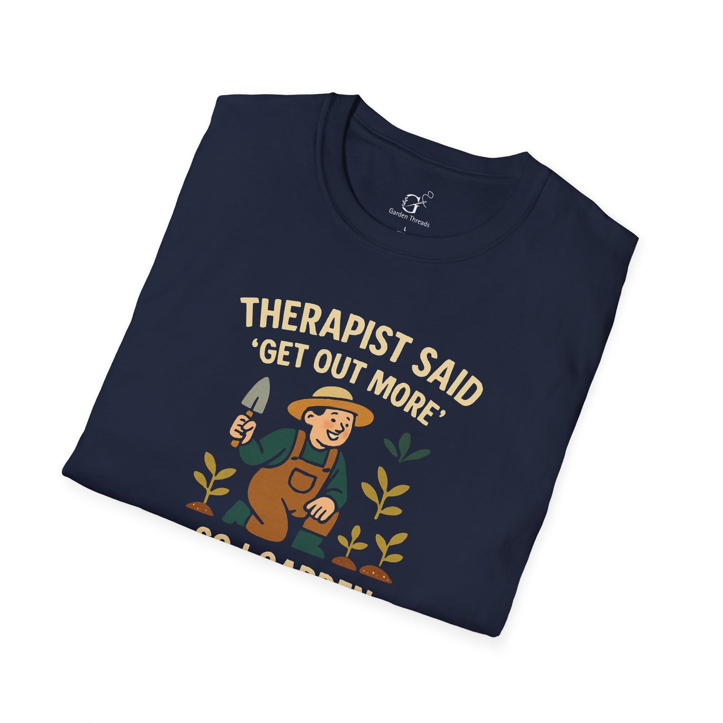 Cheerful Gardener T-shirt