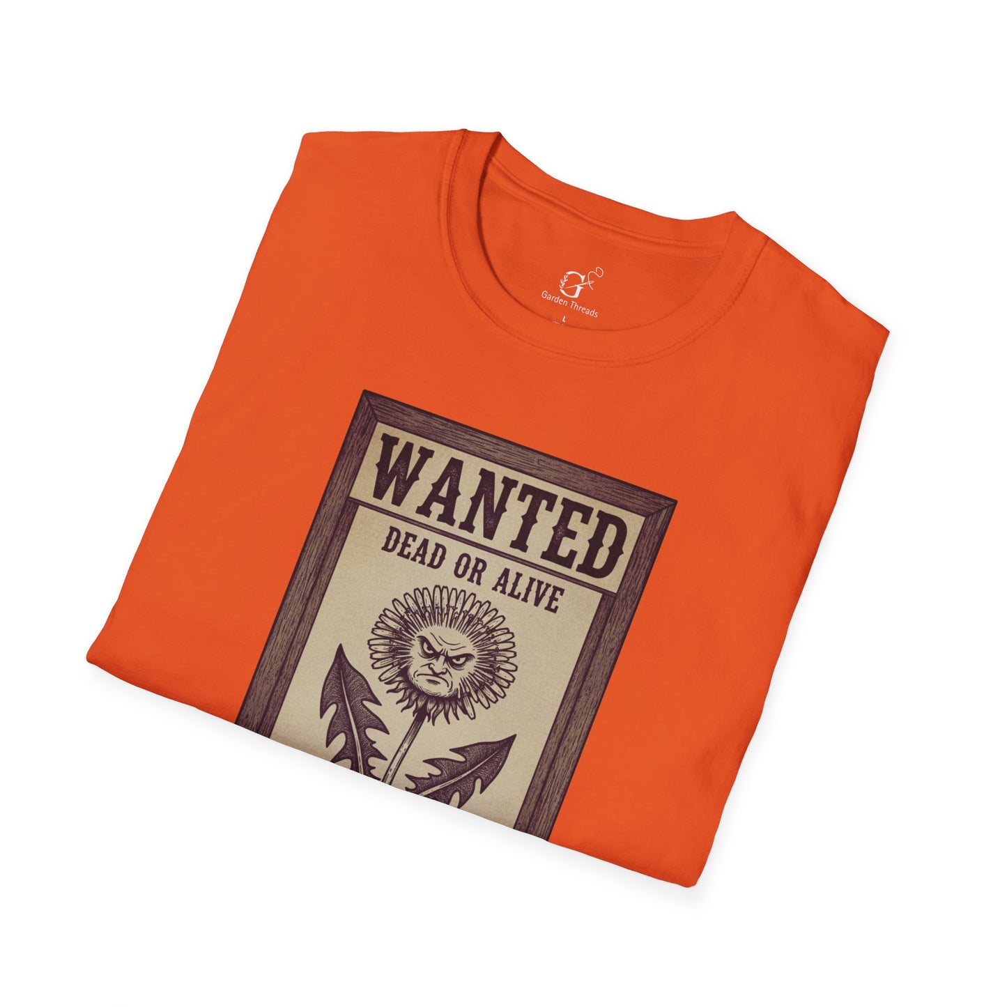 Wanted T-shirt