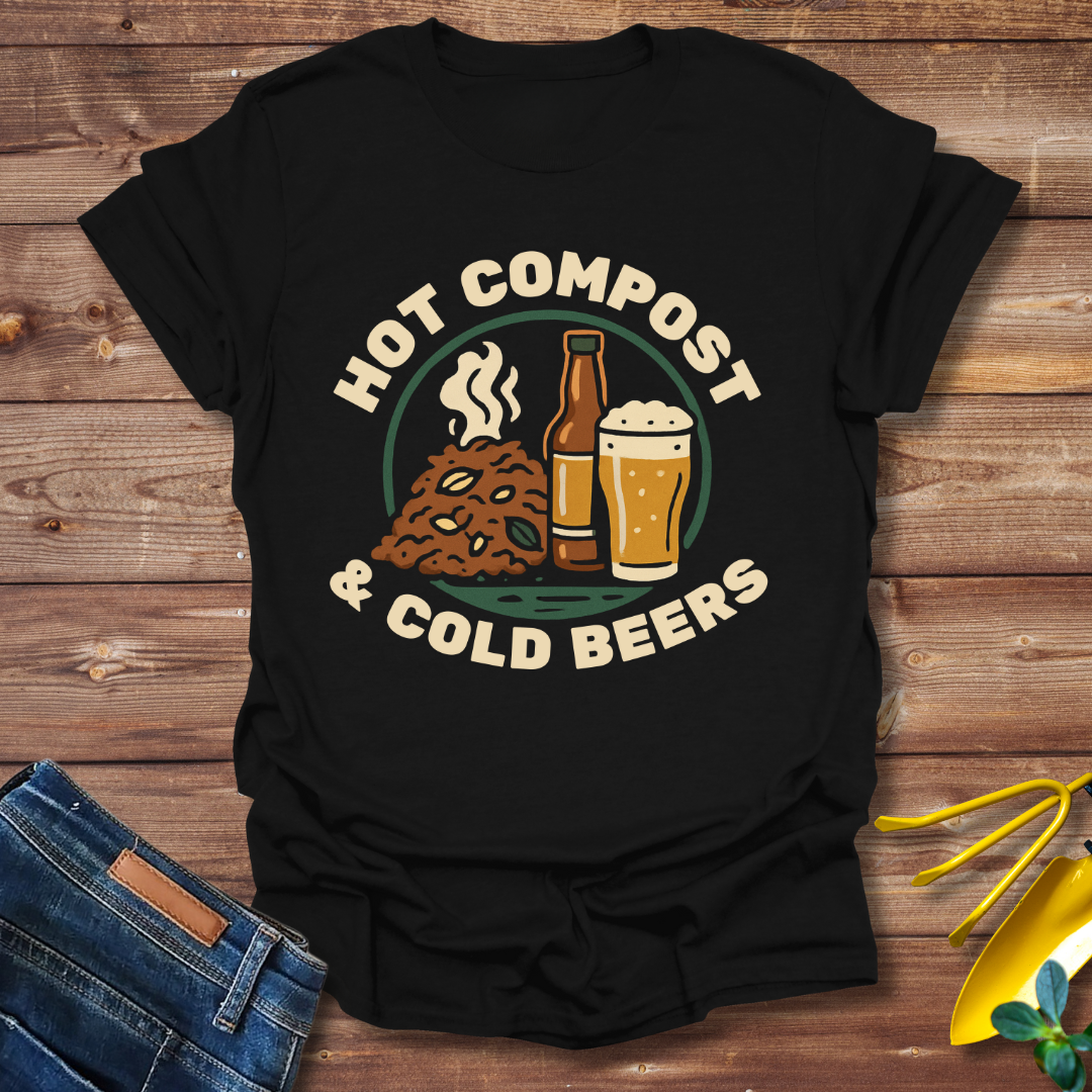 Hot Compost T-shirt