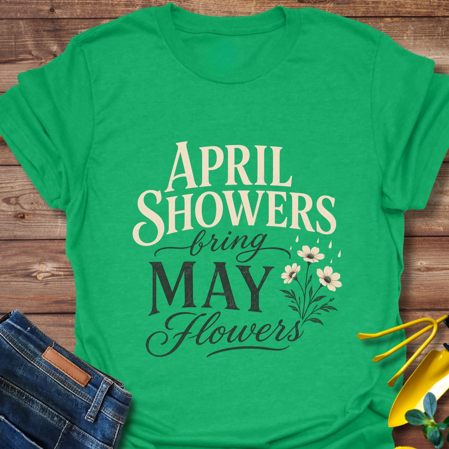 Heather Irish Green