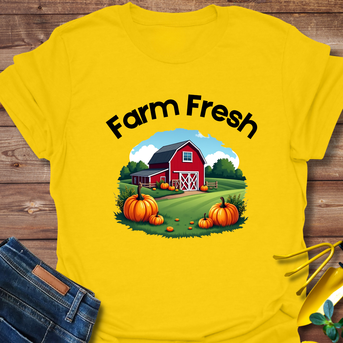 Farm Fresh T-Shirt