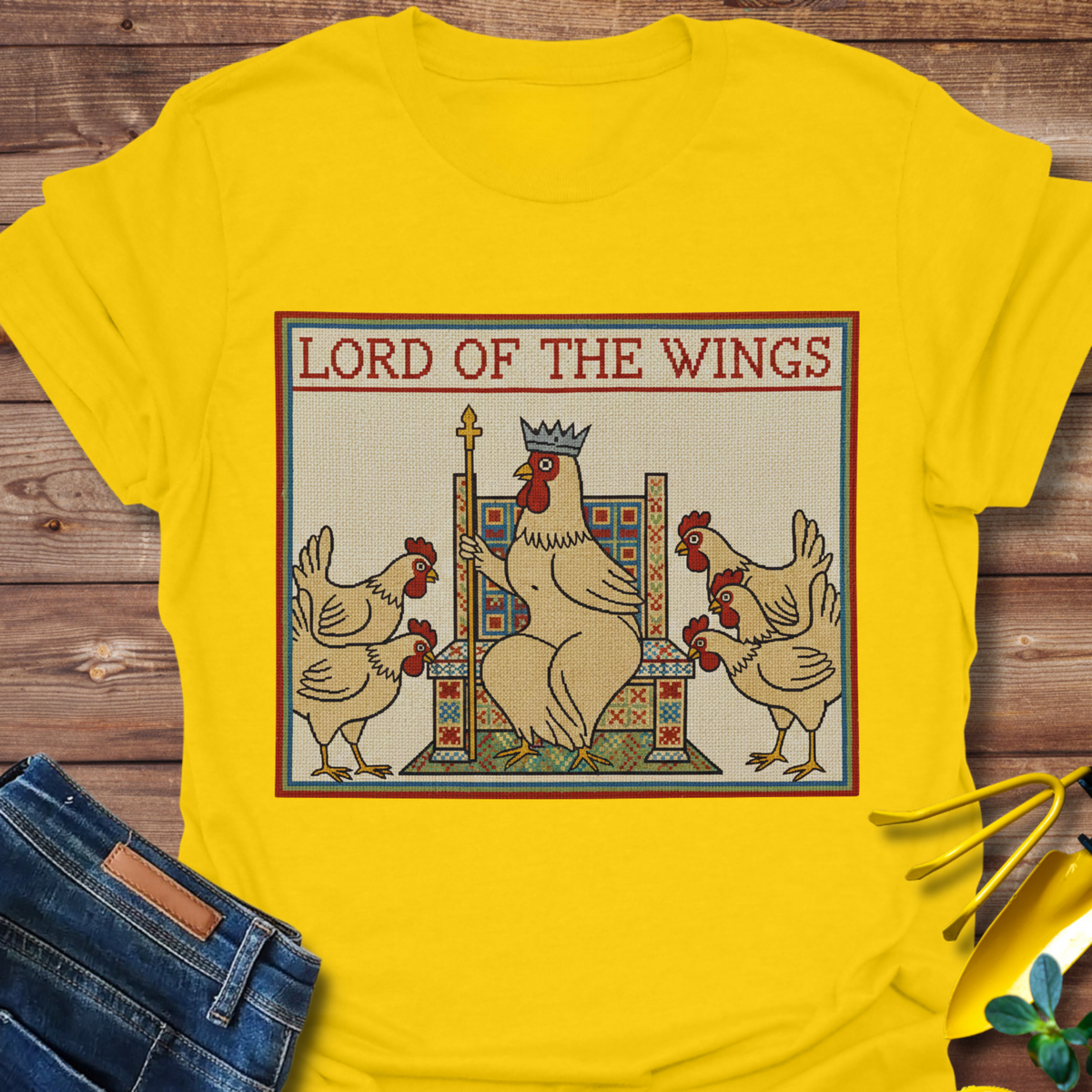 Lord Of The Wings T-Shirt