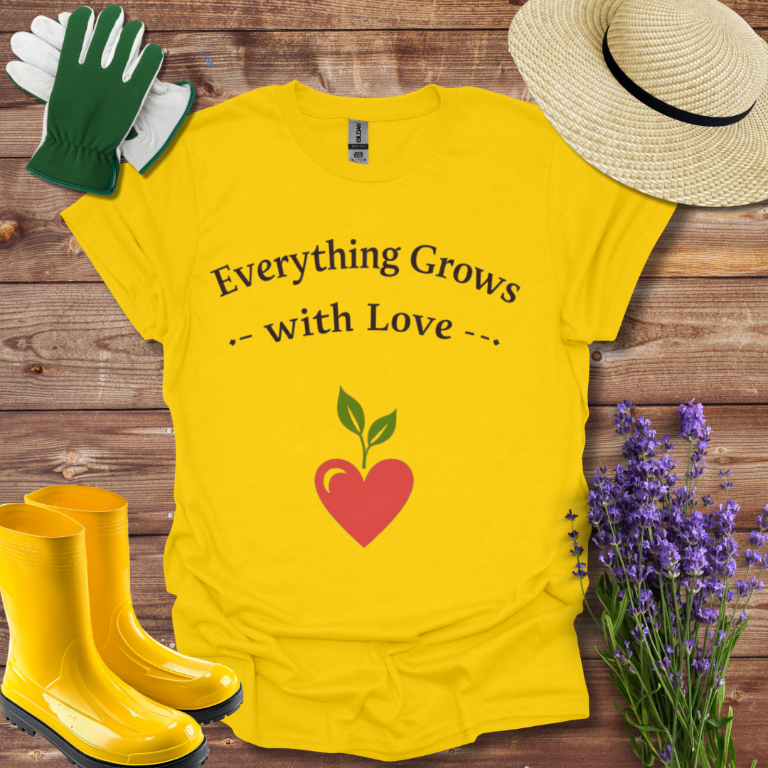 Sprout Love T-shirt