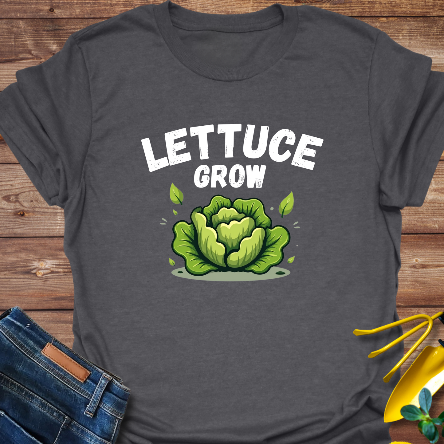 Lettuce Love T-shirt
