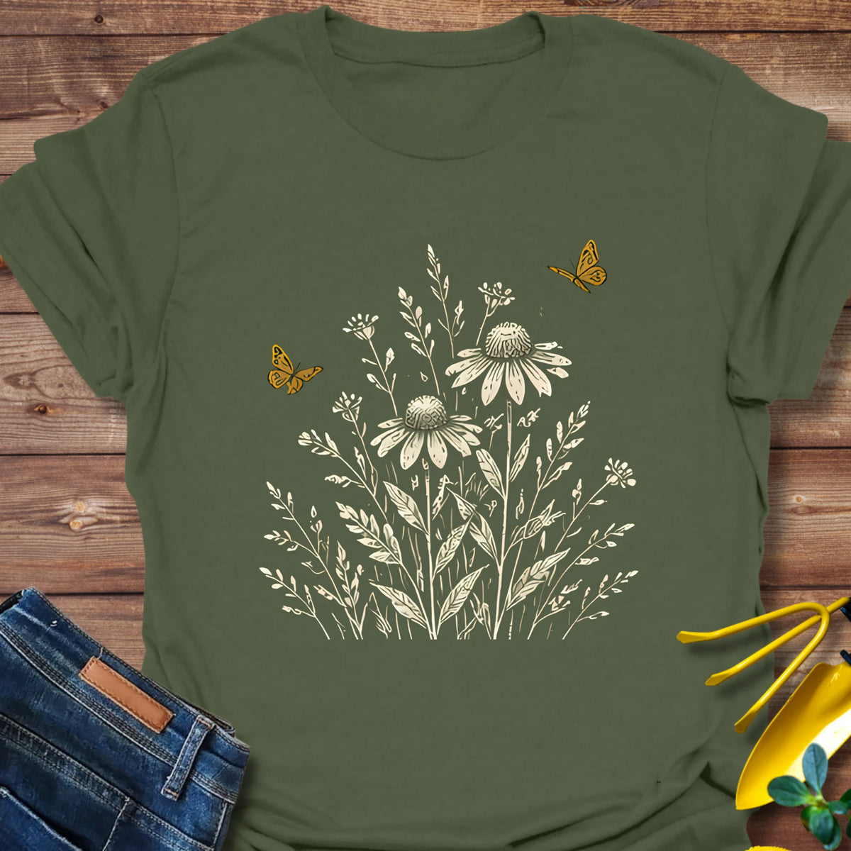 Military Green