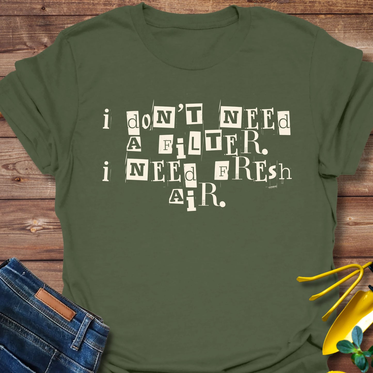 Military Green