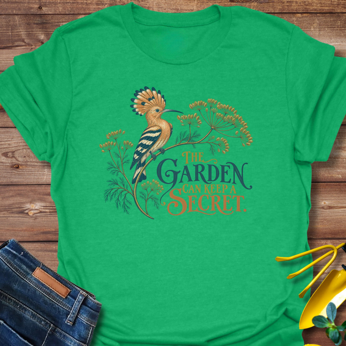 Heather Irish Green