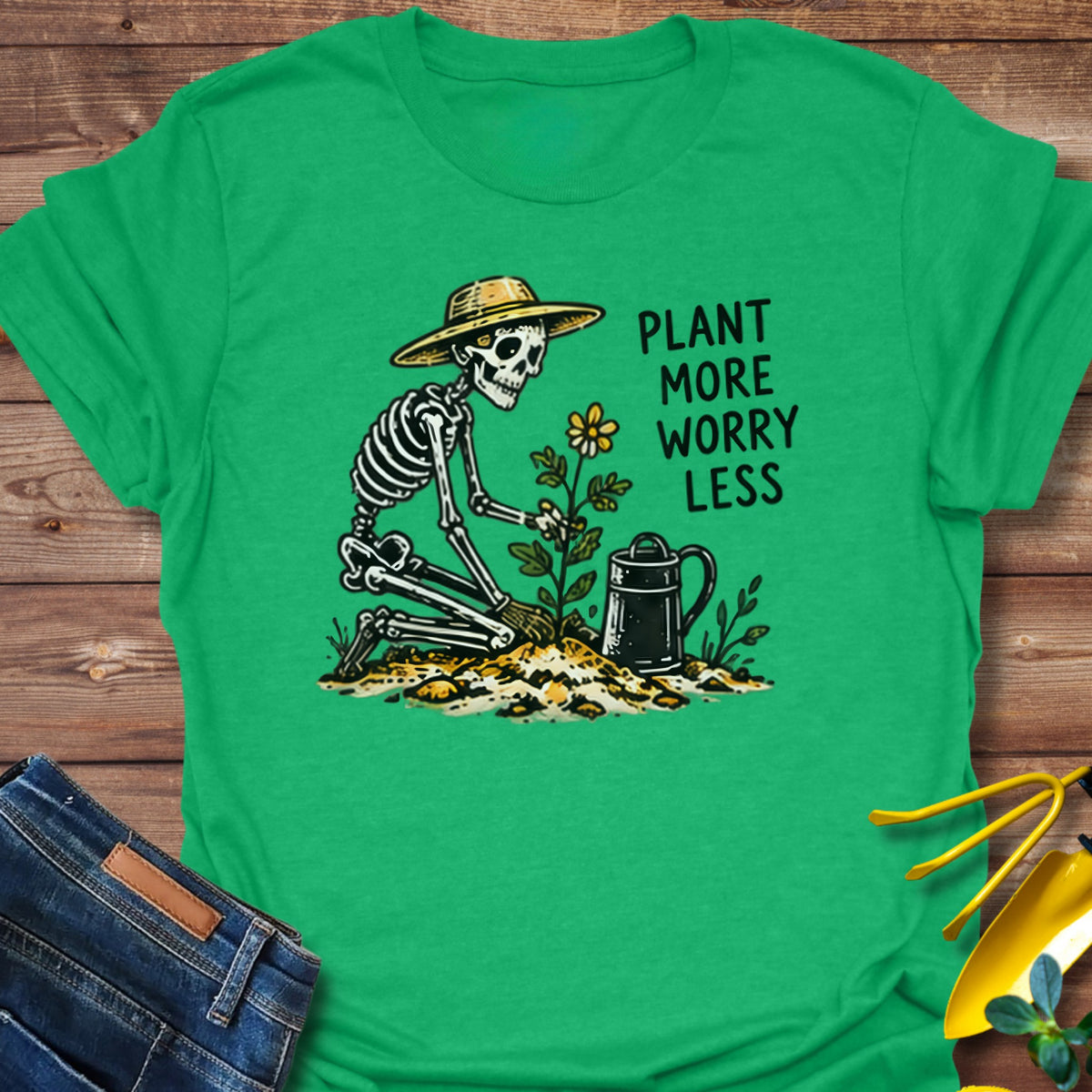 Heather Irish Green