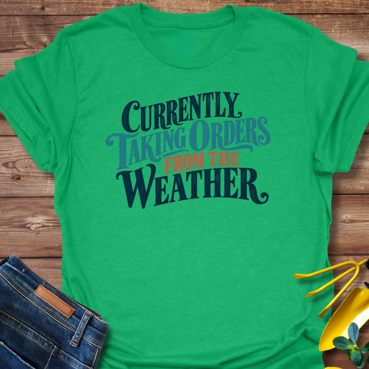 Heather Irish Green