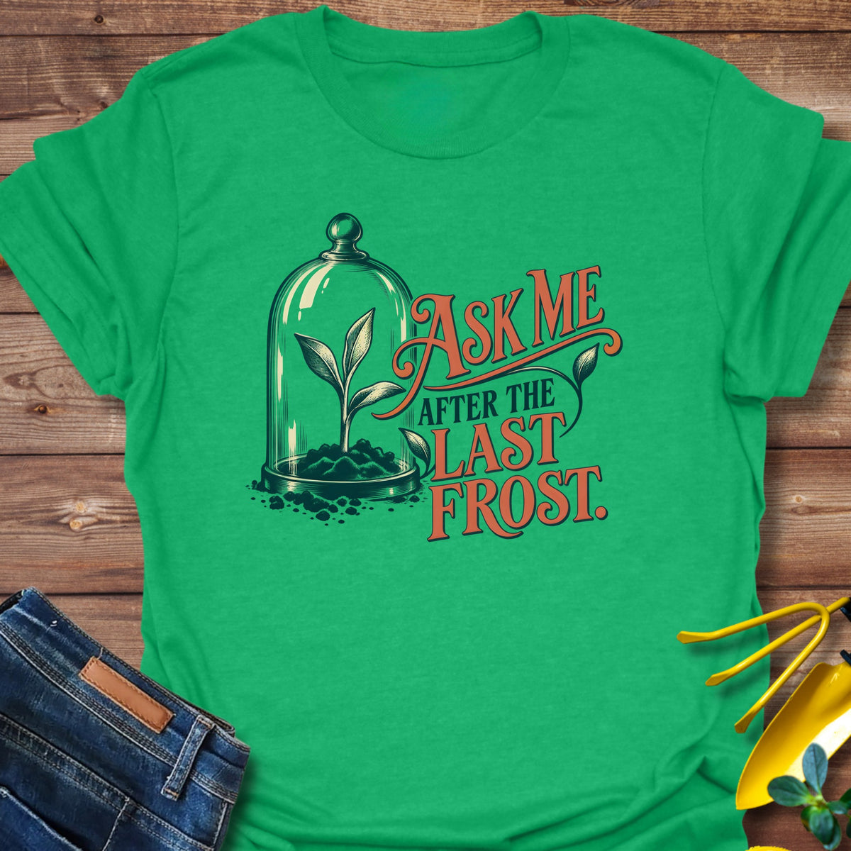 Heather Irish Green