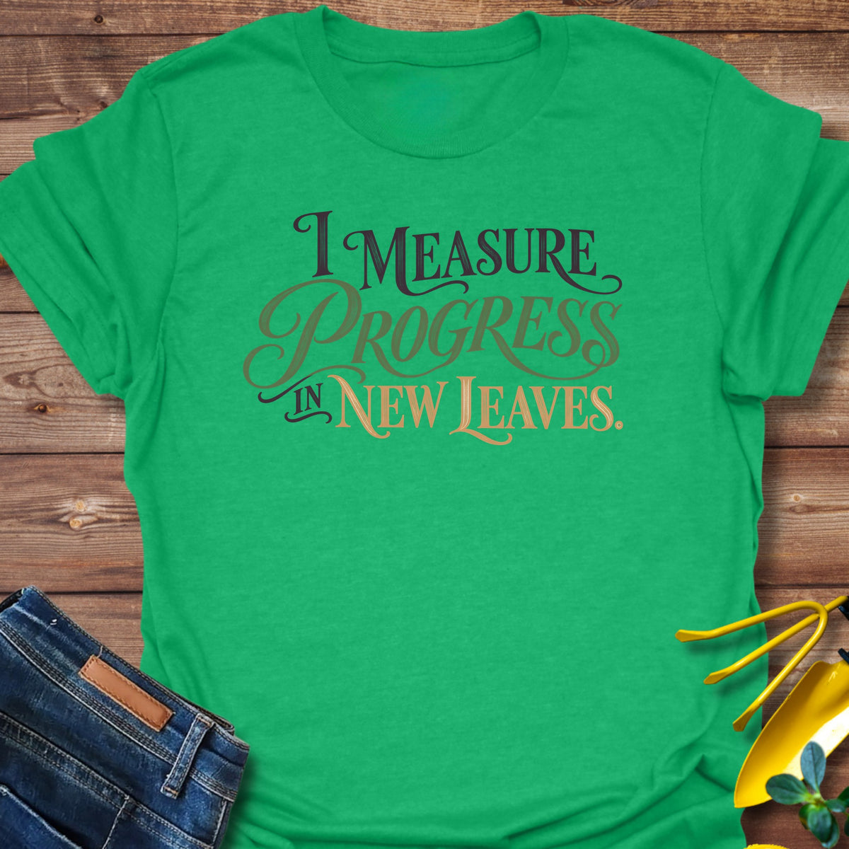 Heather Irish Green