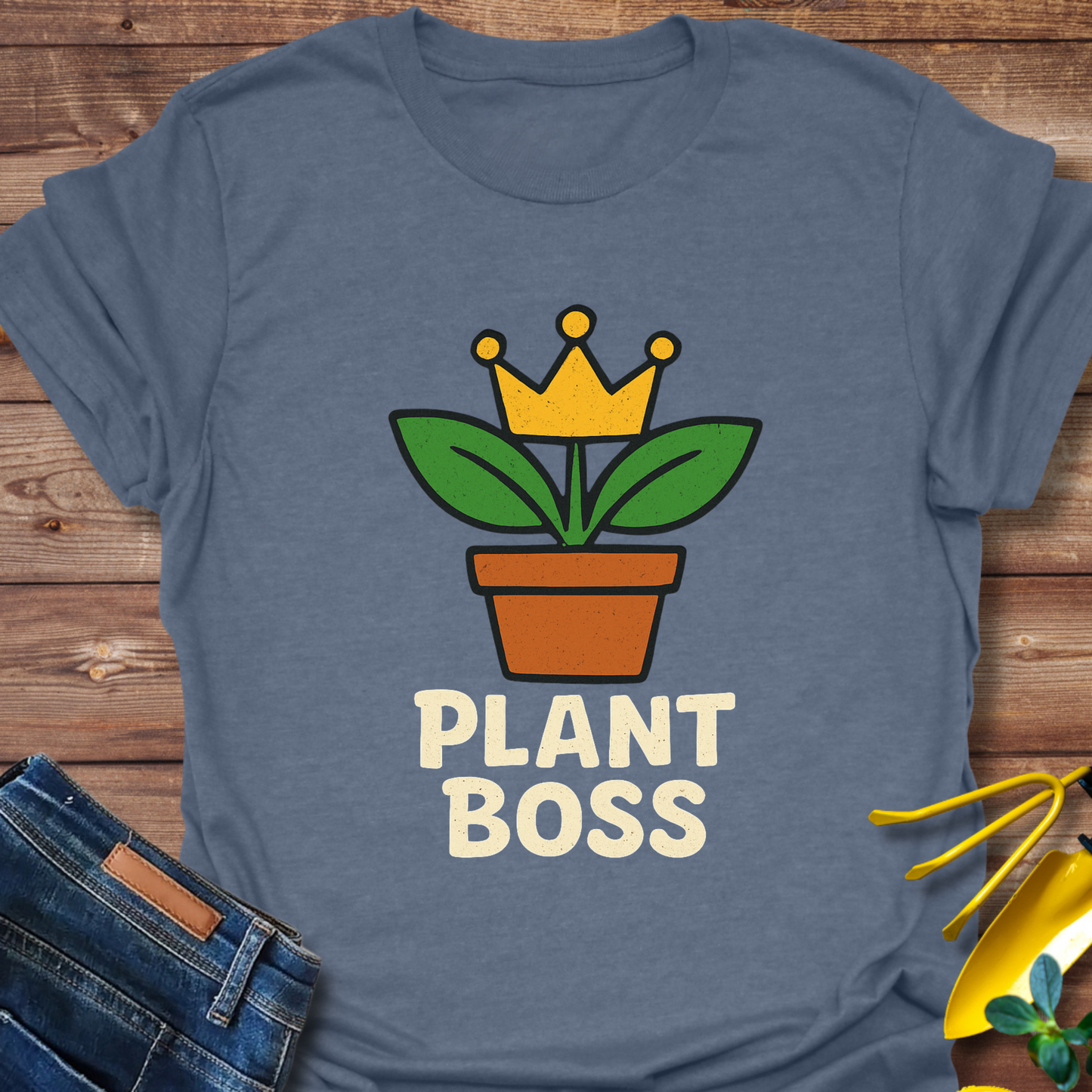 Plant Boss T-Shirt
