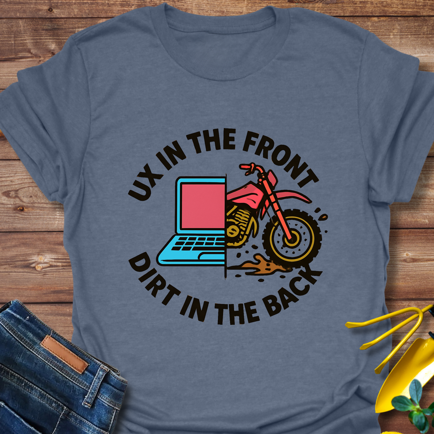 UX Garden T-shirt