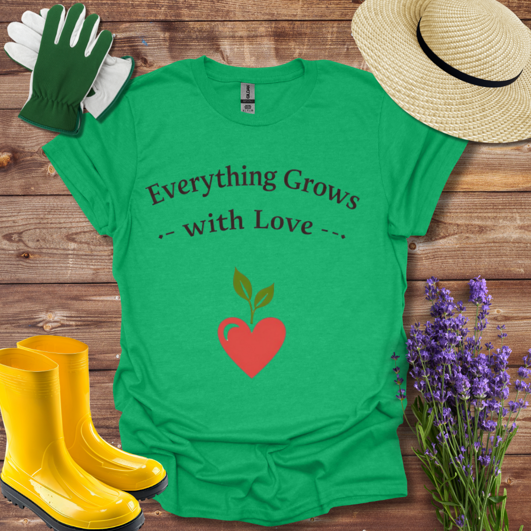 Sprout Love T-shirt