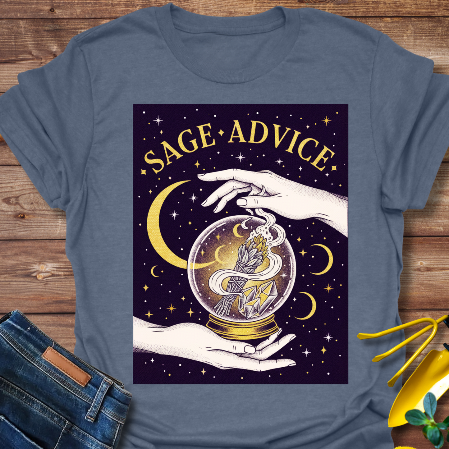 Sage Advice T-shirt