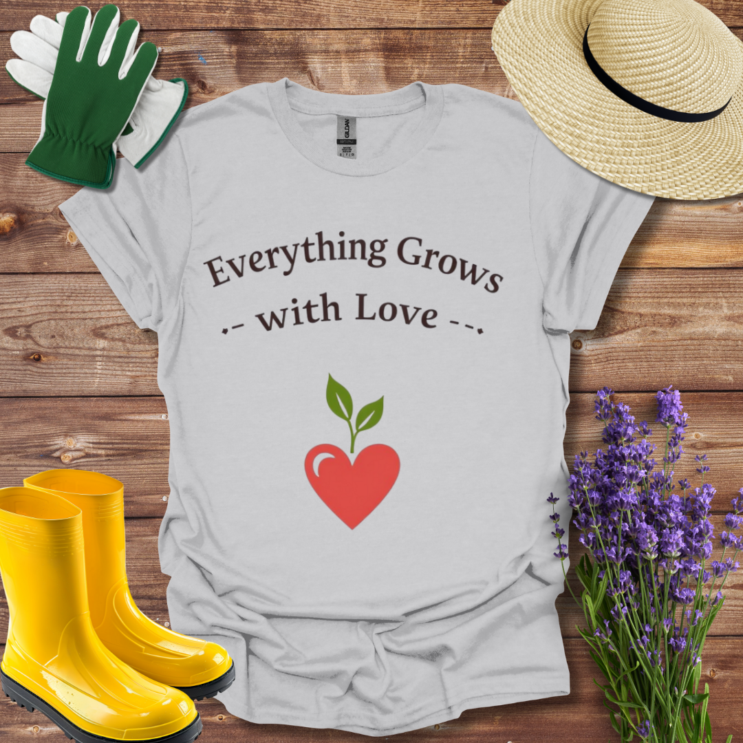 Sprout Love T-shirt