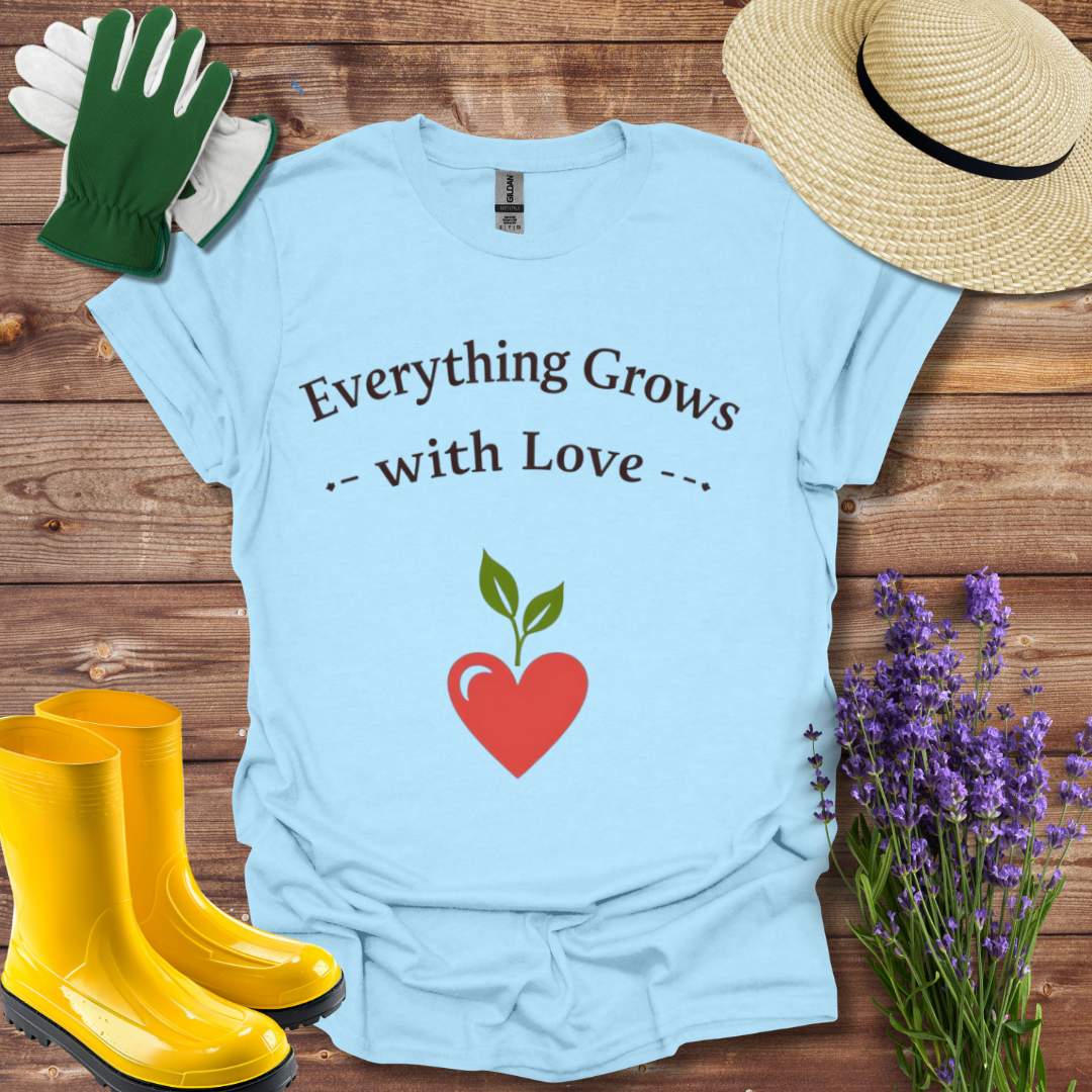 Sprout Love T-shirt