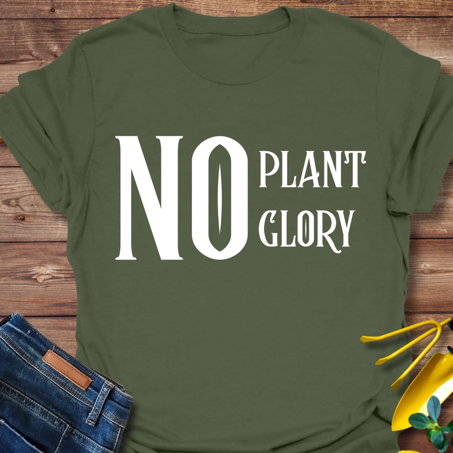 Military Green