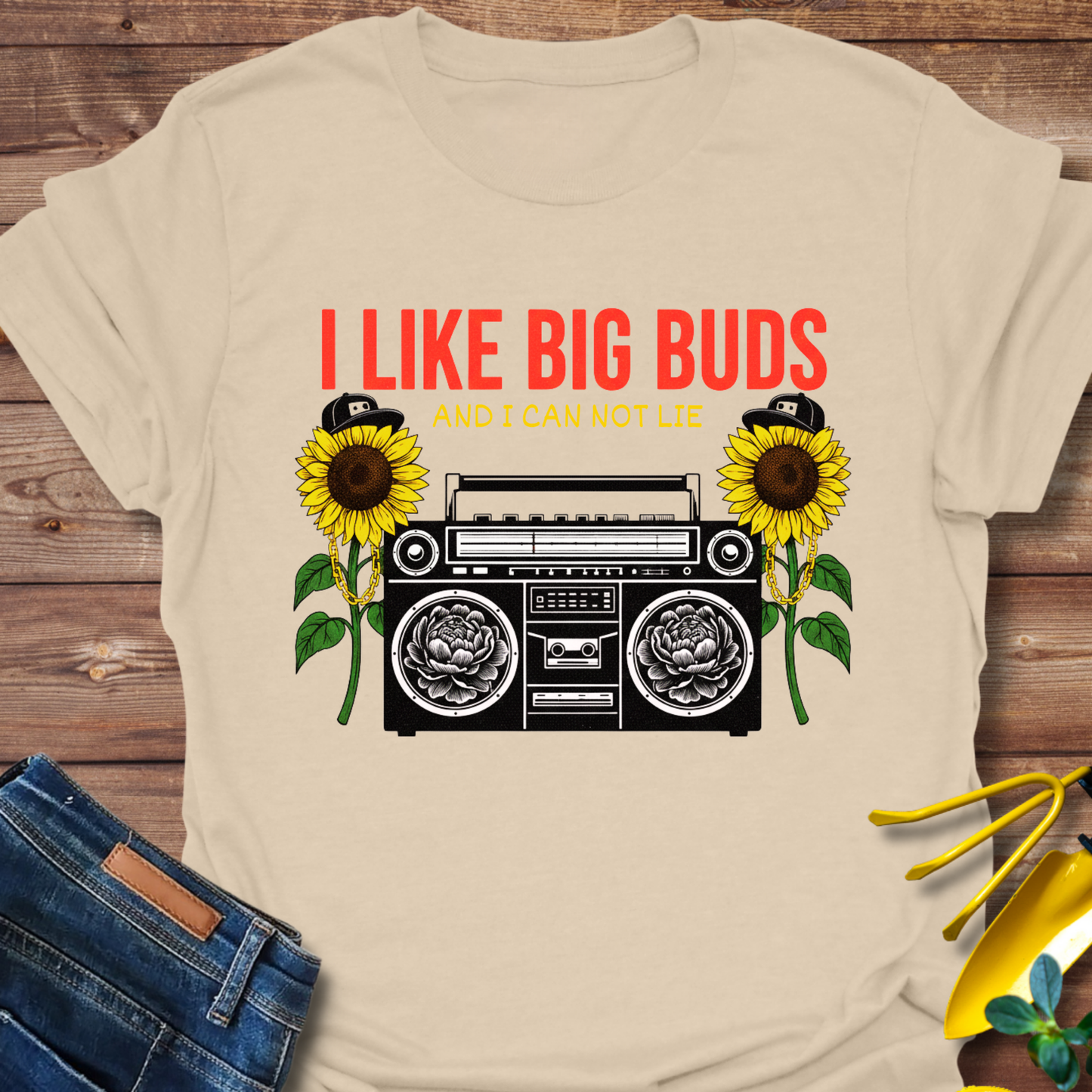 Like Big Buds T-shirt