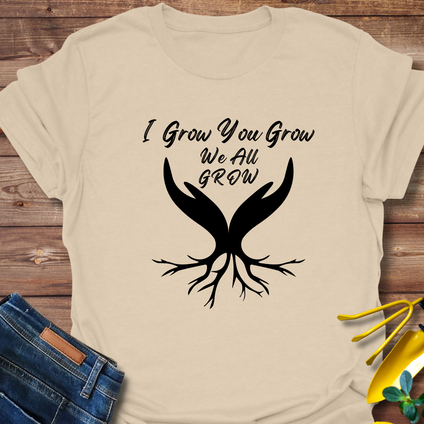 Grow Together T-shirt