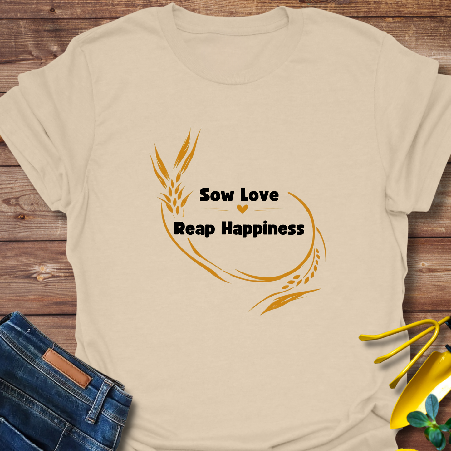 Sow Love T-shirt