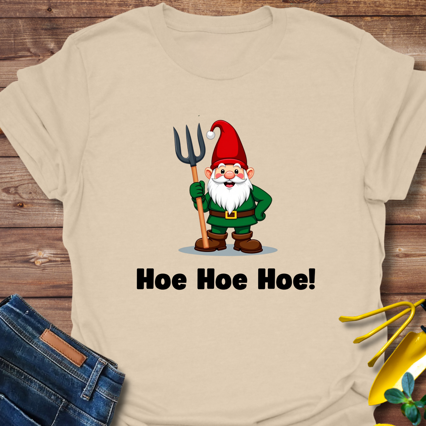 Festive Gnome T-shirt