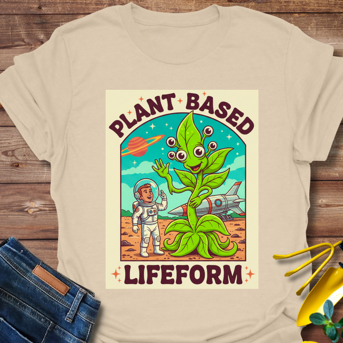 Plant Based T-shirt