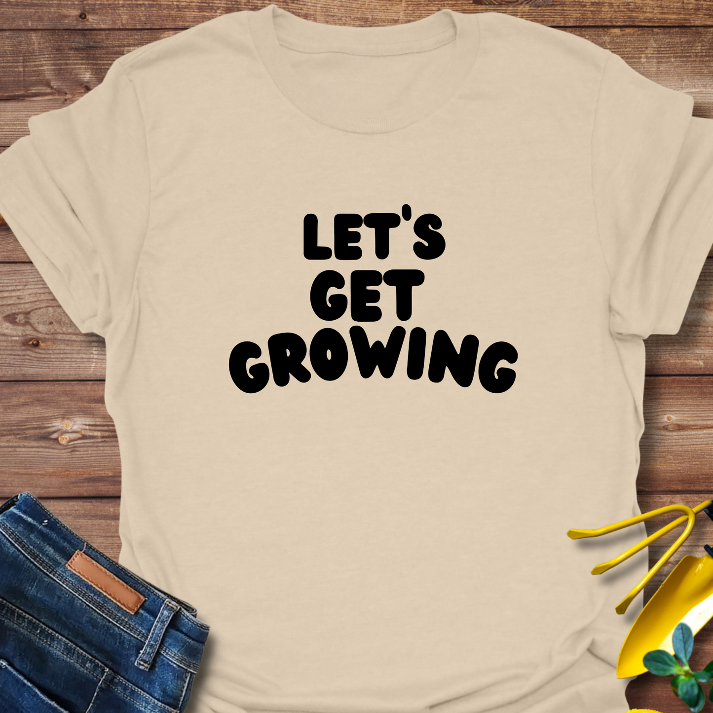 Growth Mindset T-shirt