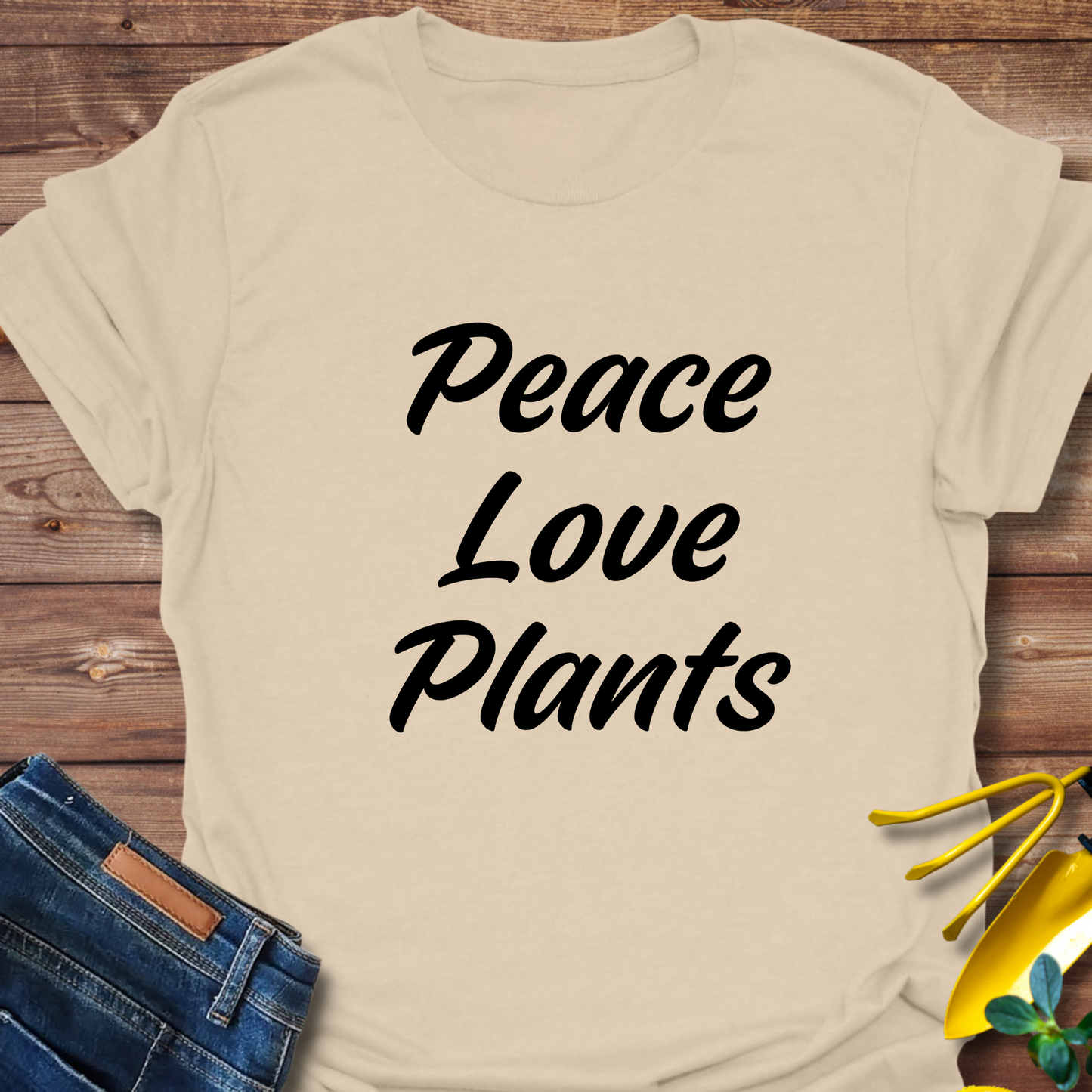 Tranquil Harmony T-shirt