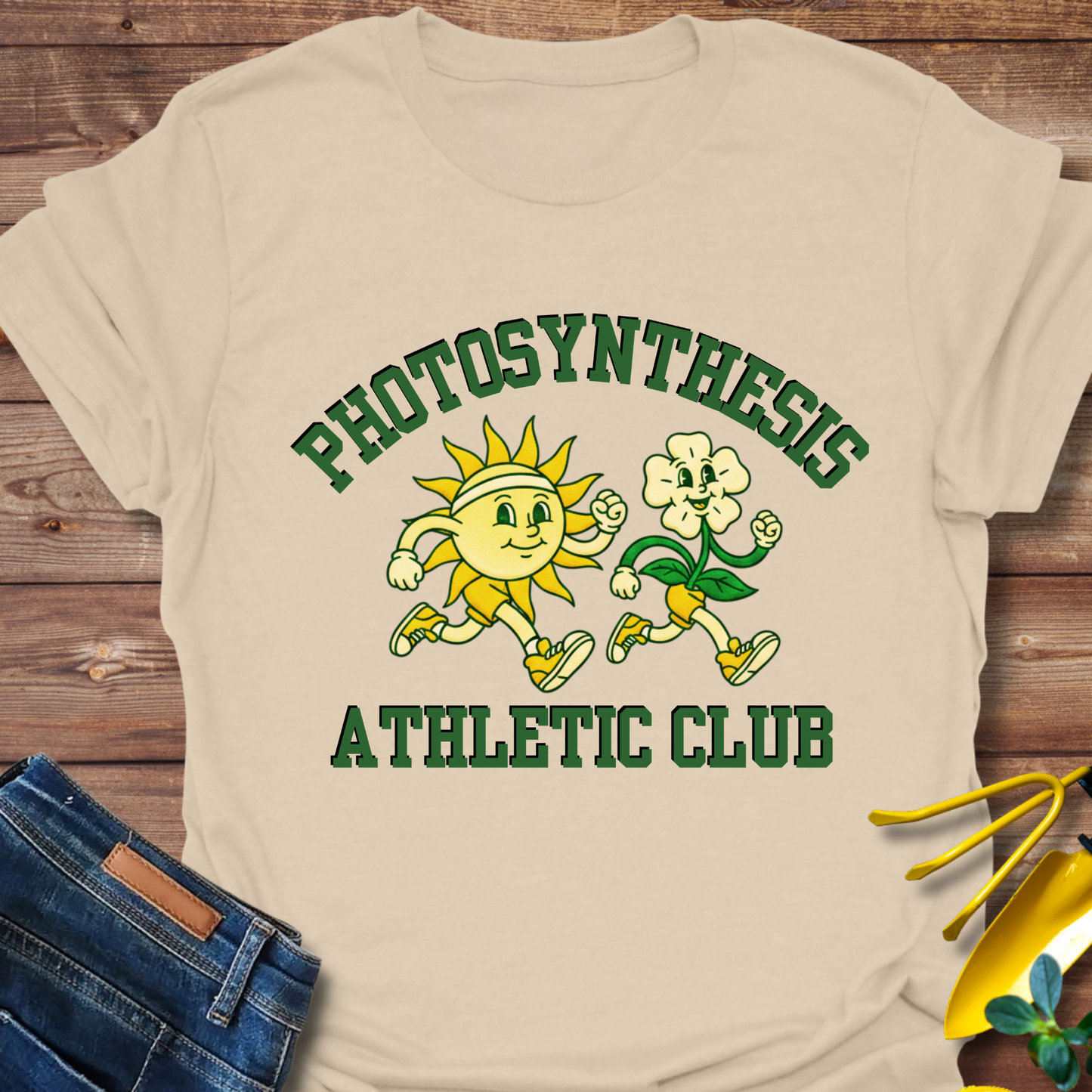 Run Club T-shirt