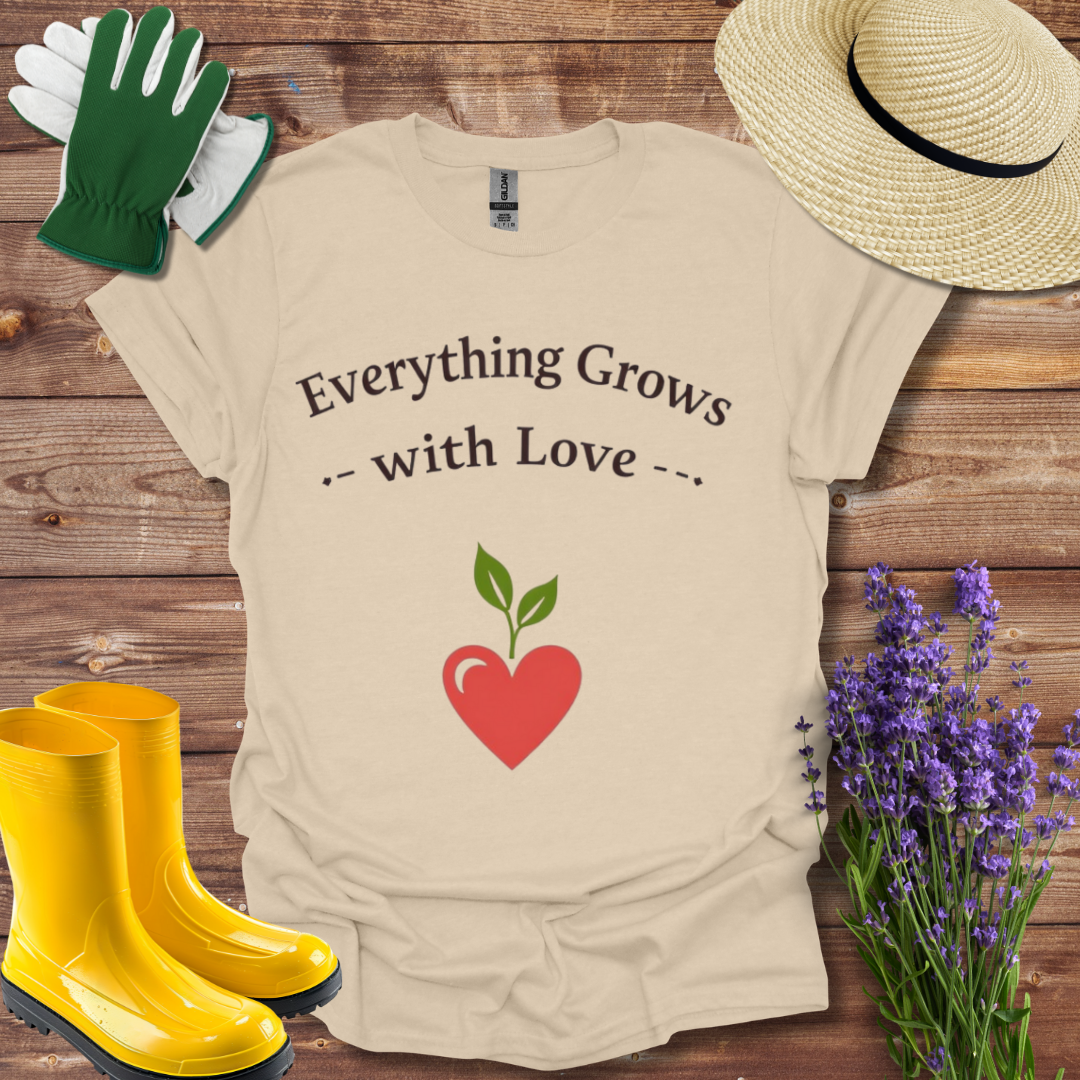 Sprout Love T-shirt