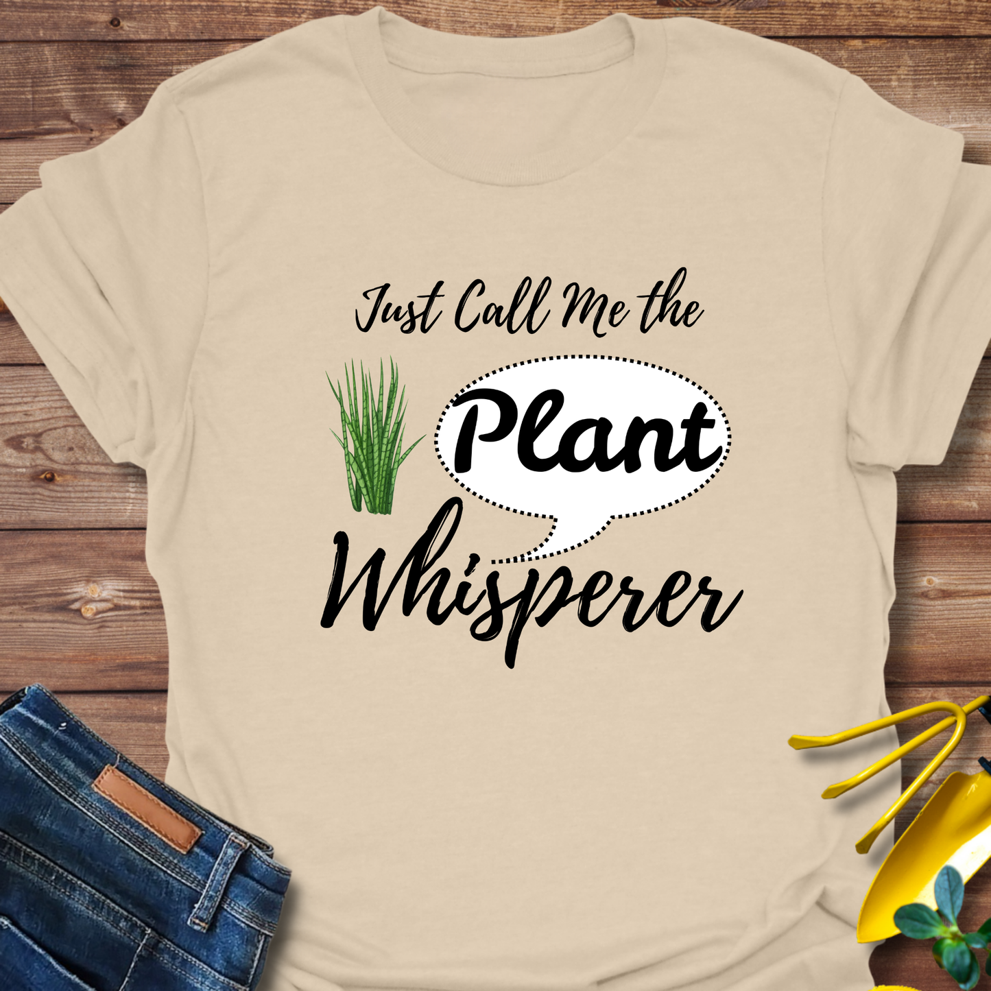 Plant Whisperer T-shirt